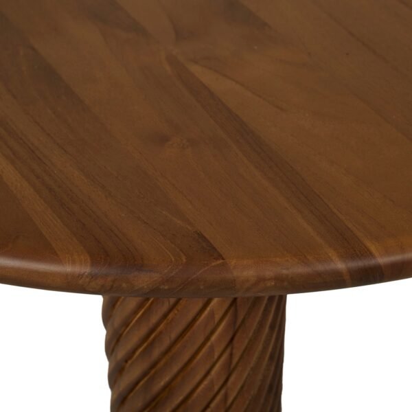 Orion Pillar Cof Tbl- Natural