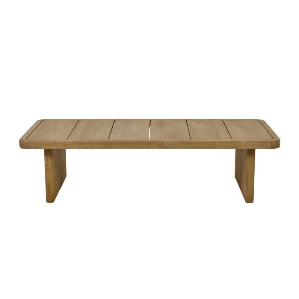 Hardy Coffee Table – NaturalTk