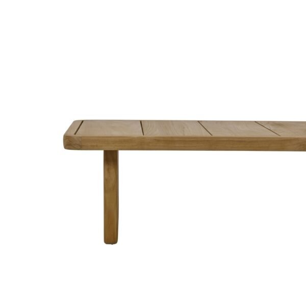 Hardy Coffee Table – NaturalTk