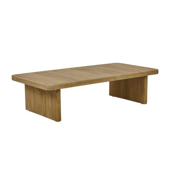 Hardy Coffee Table – NaturalTk