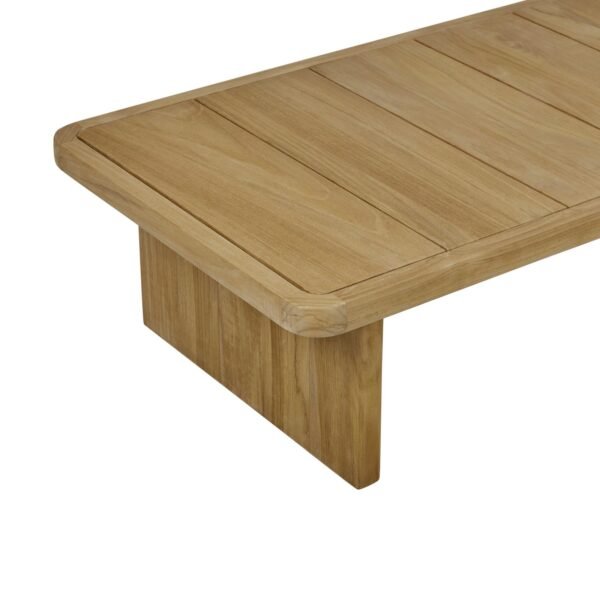 Hardy Coffee Table – NaturalTk