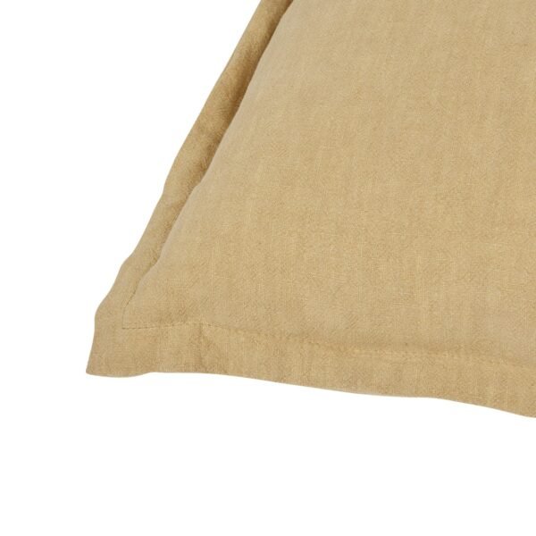 Cove Linen 50×50 Cush-Must