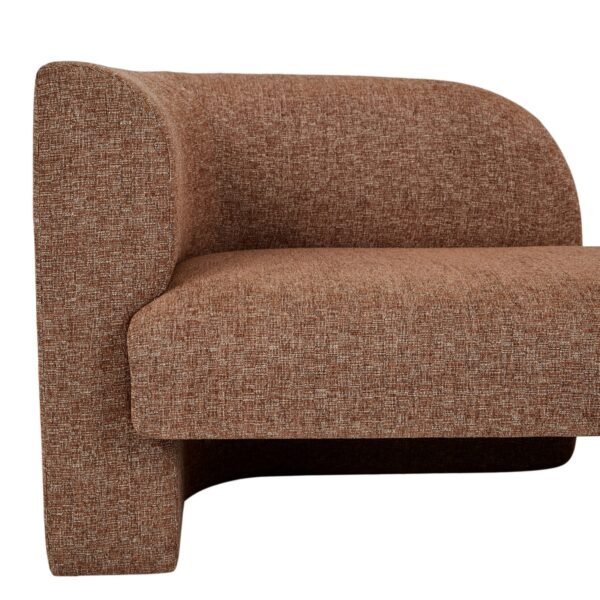 Aubury Daybed-Cinnamon Speckle