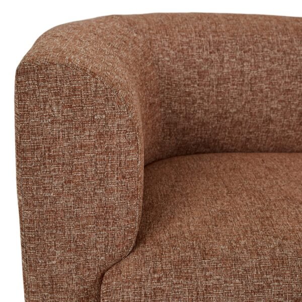 Aubury Daybed-Cinnamon Speckle