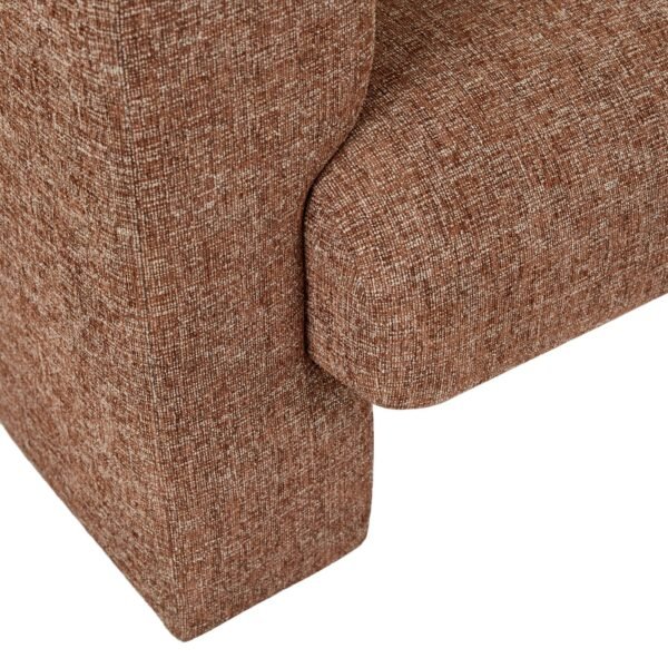 Aubury Daybed-Cinnamon Speckle