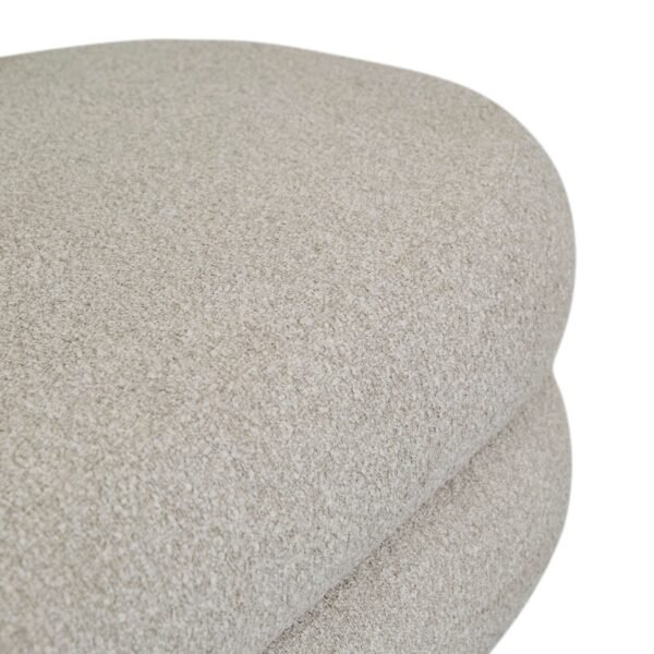 Vera Day Bed-Oat Sherpa