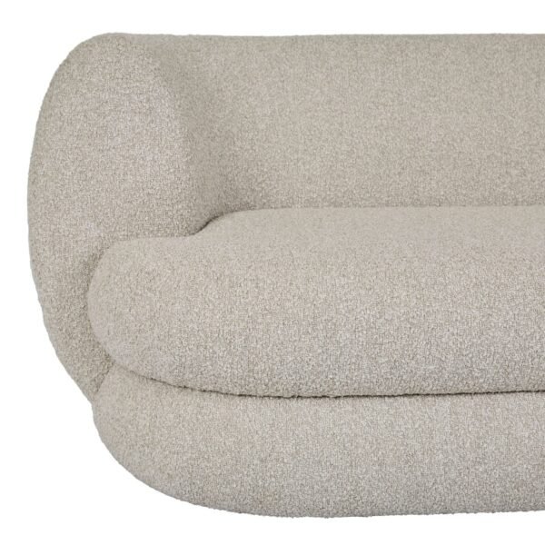 Vera Day Bed-Oat Sherpa