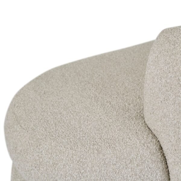 Vera Day Bed-Oat Sherpa