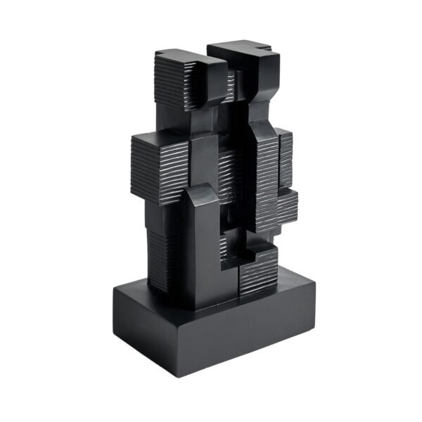 Ethnicraft Block Scuplt -BkMah