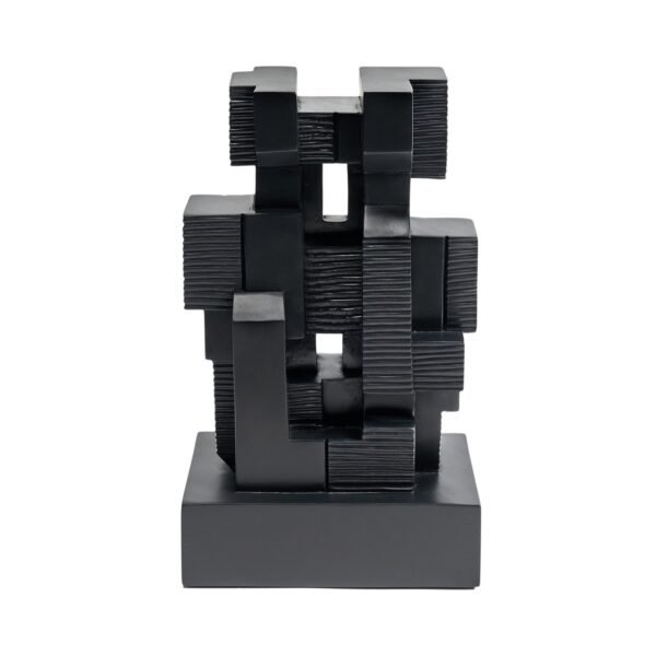 Ethnicraft Block Scuplt -BkMah