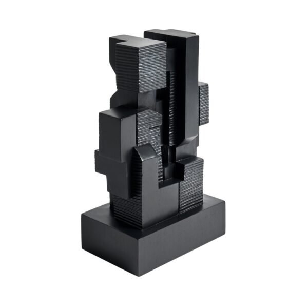 Ethnicraft Block Scuplt -BkMah