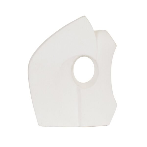 Hanson Deja Scultpure – White