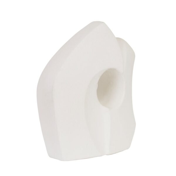 Hanson Deja Scultpure – White