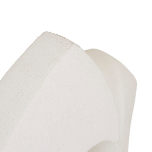 Hanson Deja Scultpure – White