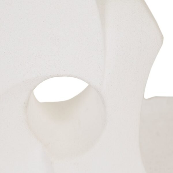 Hanson Deja Scultpure – White