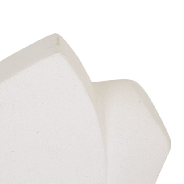 Hanson Deja Scultpure – White