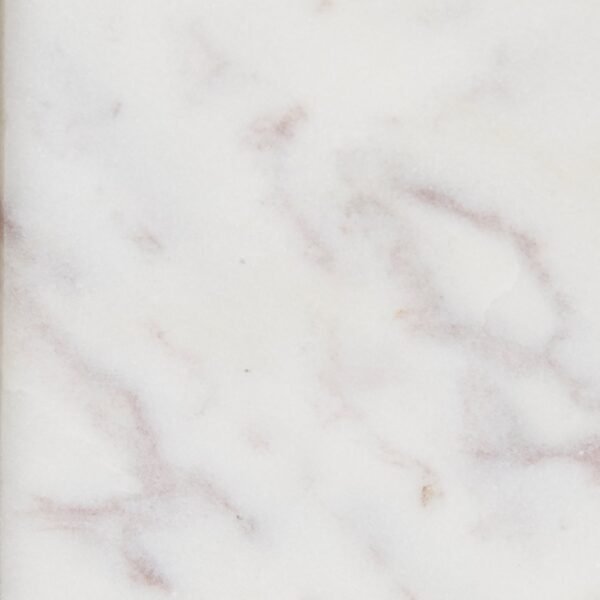 Harira Lg Disk Scul-White Marb