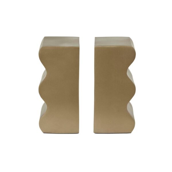 Harira Wave S2 Bookend-AntB
