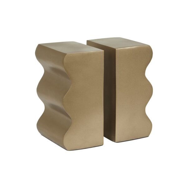 Harira Wave S2 Bookend-AntB