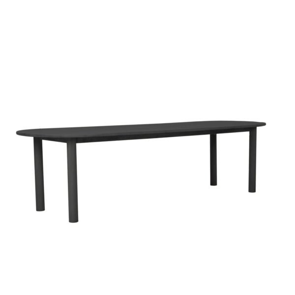Linea Oslo Oval 2.8m DinTbl-Mid
