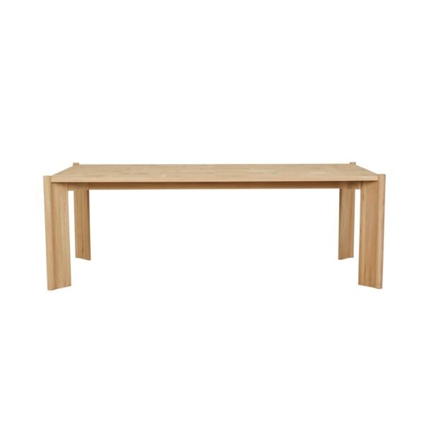 Theroux 8S Dining T-NaturalOak