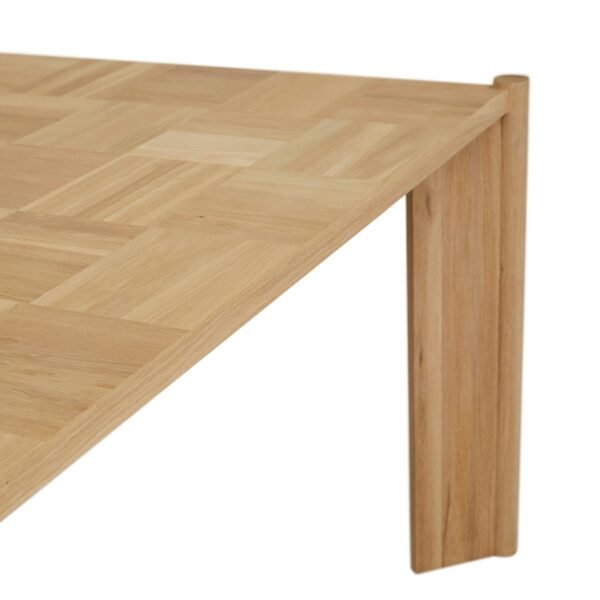 Theroux 8S Dining T-NaturalOak