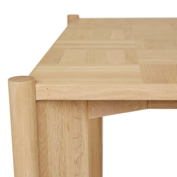 Theroux 8S Dining T-NaturalOak