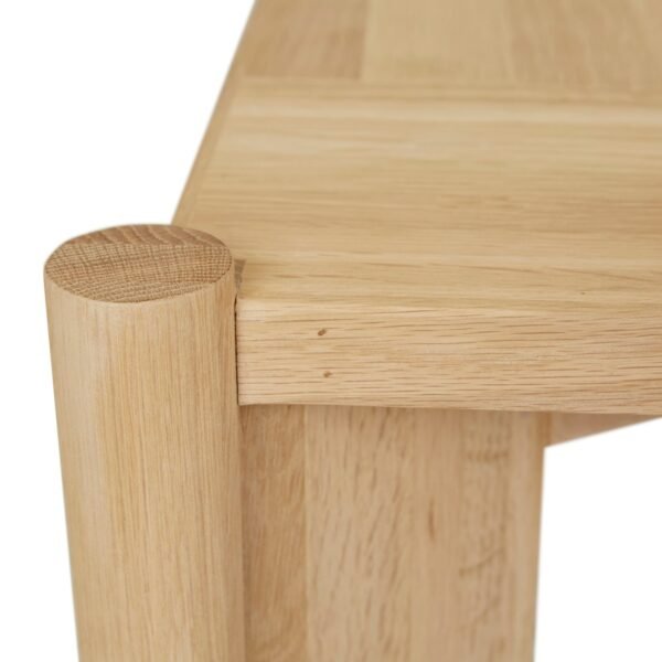 Theroux 8S Dining T-NaturalOak