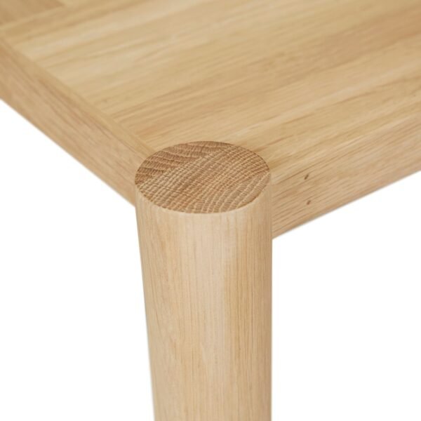 Theroux 8S Dining T-NaturalOak