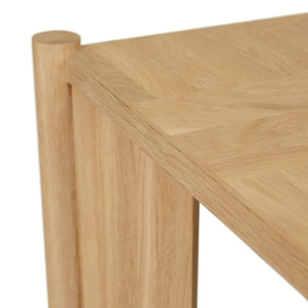 Theroux 8S Dining T-NaturalOak