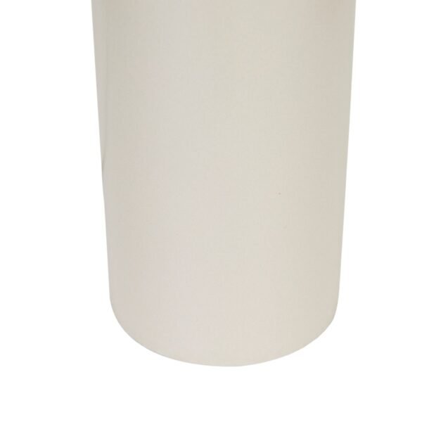Easton Pillar Tbl Lmp-OystGy/Wh