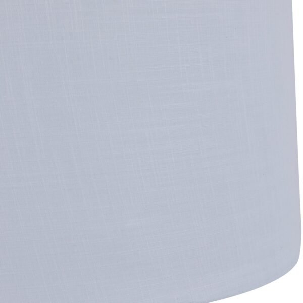Lorne Globe Tbl Lamp-WhSand