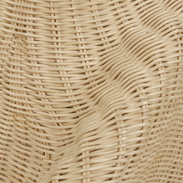 Twist Large Woven Pendant-Natu