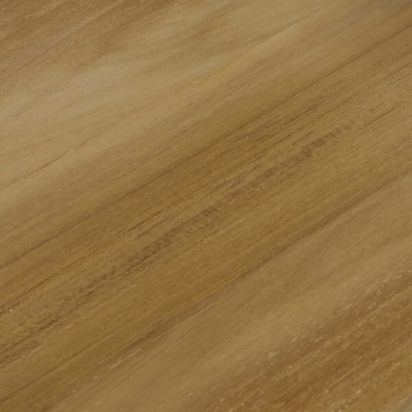 Kuda Side Table – Natural Teak