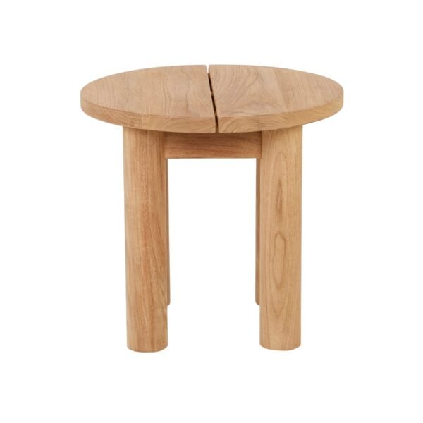 Cannes Side Table – NatTeak