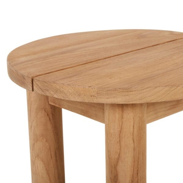 Cannes Side Table – NatTeak