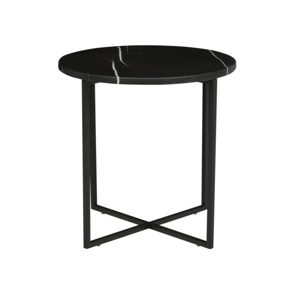 Elle Luxe Side Tb-Bk/MattBlack