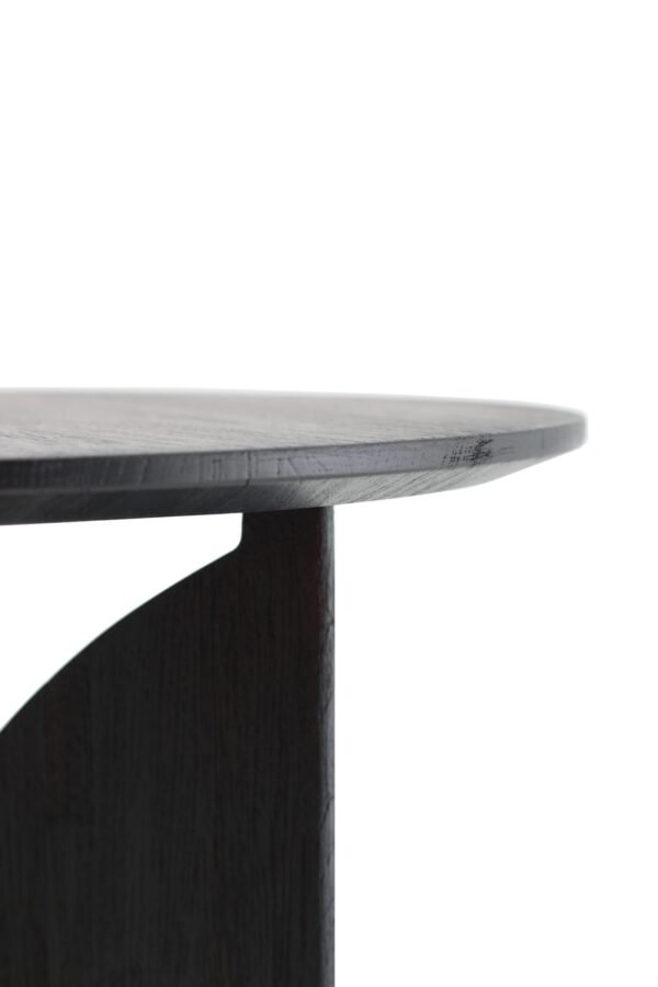 Ethnicraft Fin SideTbl-Black