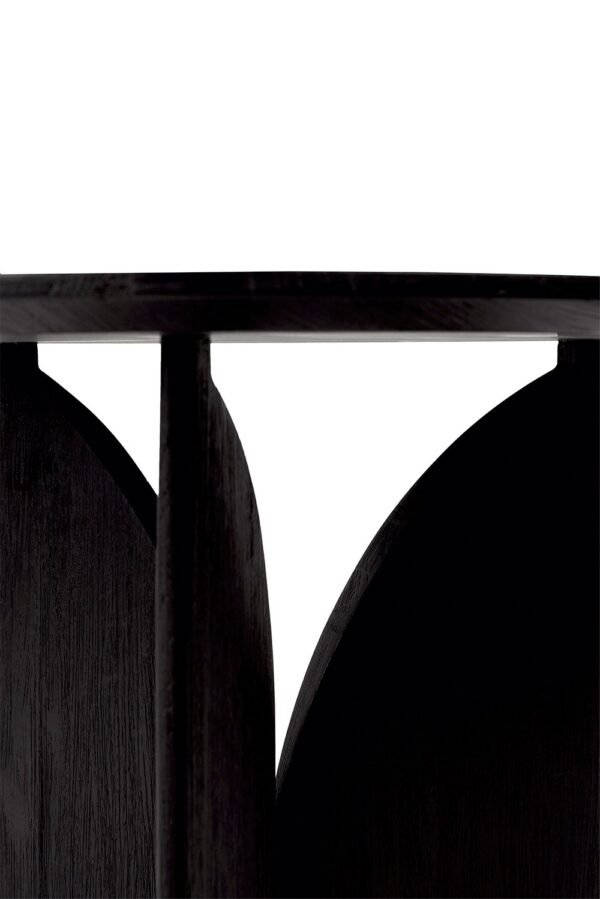 Ethnicraft Fin SideTbl-Black