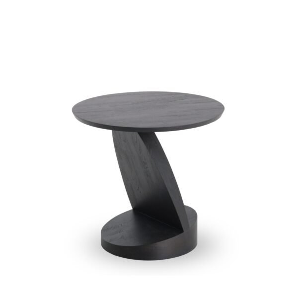 Ethnicraft Oblic SideTbl-Black