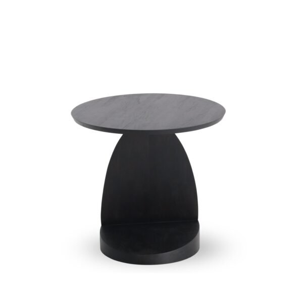 Ethnicraft Oblic SideTbl-Black