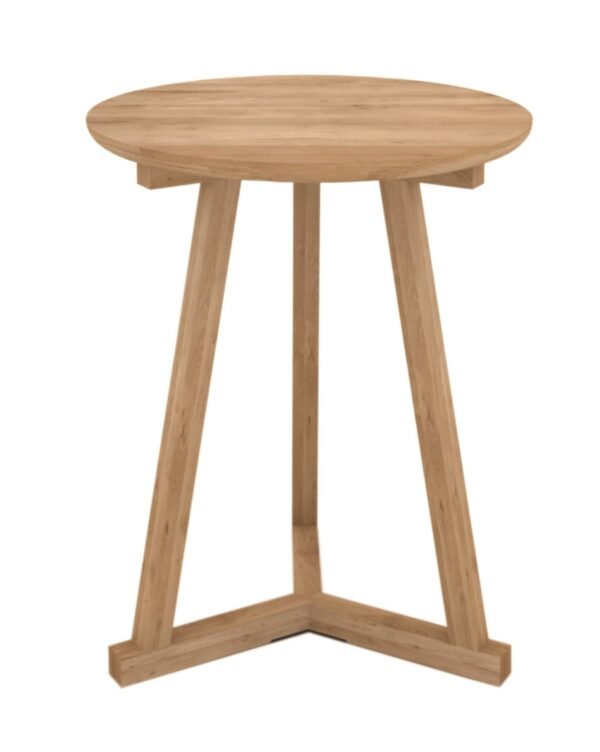 Ethnicraft Tripod SideTbl-Oak