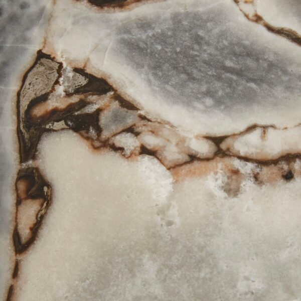 Atlas Vima SideTbl-Ocean/White