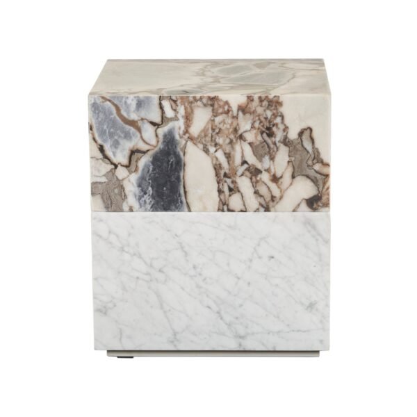 Atlas Vima SideTbl-Ocean/White