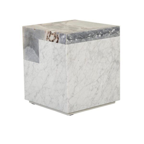Atlas Vima SideTbl-Ocean/White