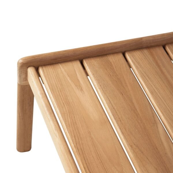 Ethncrft Outdr Jack SdeTb-Teak