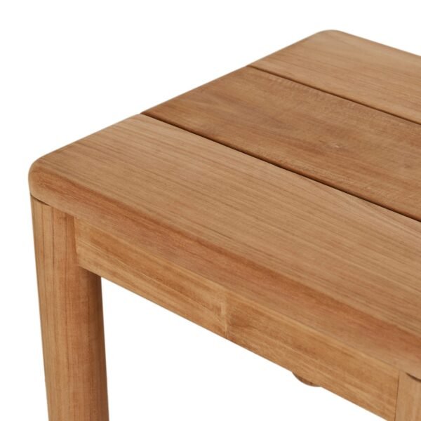 Lucy Side Table-NatTk