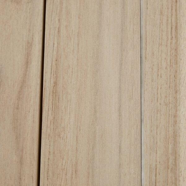 Montana Block Side Table-Aged Teak