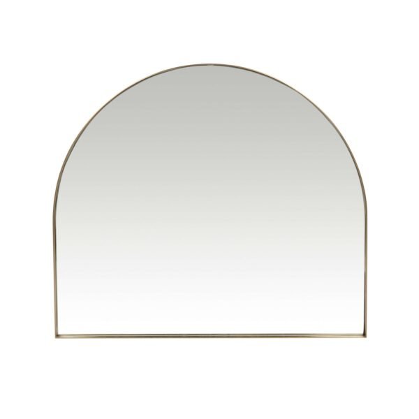 Elle Arch Small Mir-BrushedGol