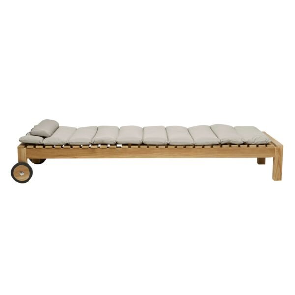 Sonoma Tufted Sunbed-Nat/Dove
